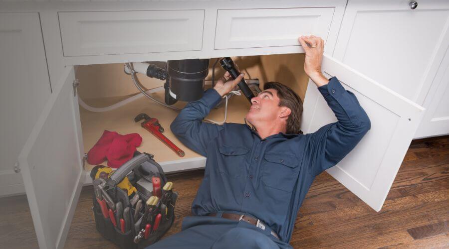 Professional sewer line replacement in Velma, OK